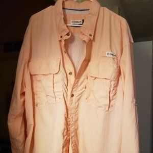 Magellan Outdoors Men's Long Sleeve Fishing Shirt